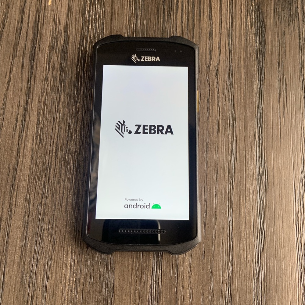 Zebra TC21 Mobile Computer Scanner - Picture 4 of 9